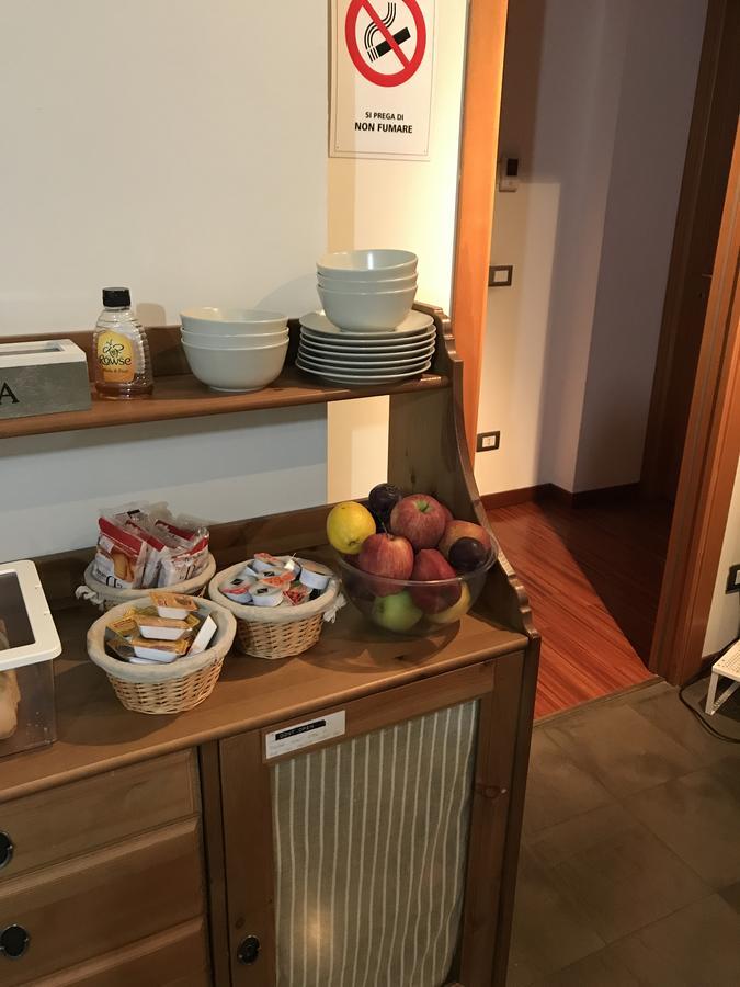 Citta Di Giulietta Hotel Verona Bagian luar foto